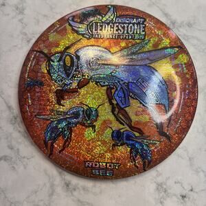ESP Full Foil Buzzz, Robot LIO 177g Discraft